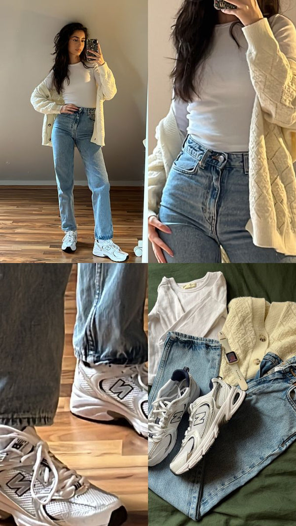 Cliente Aurielli — New Balance