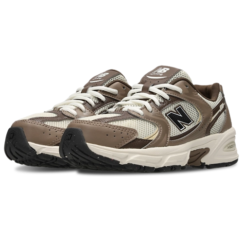 New Balance 530 Donna Marrone Bianco