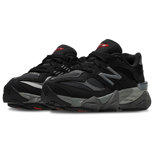 Sneakers New Balance 9060 donna Nere paio vista frontale