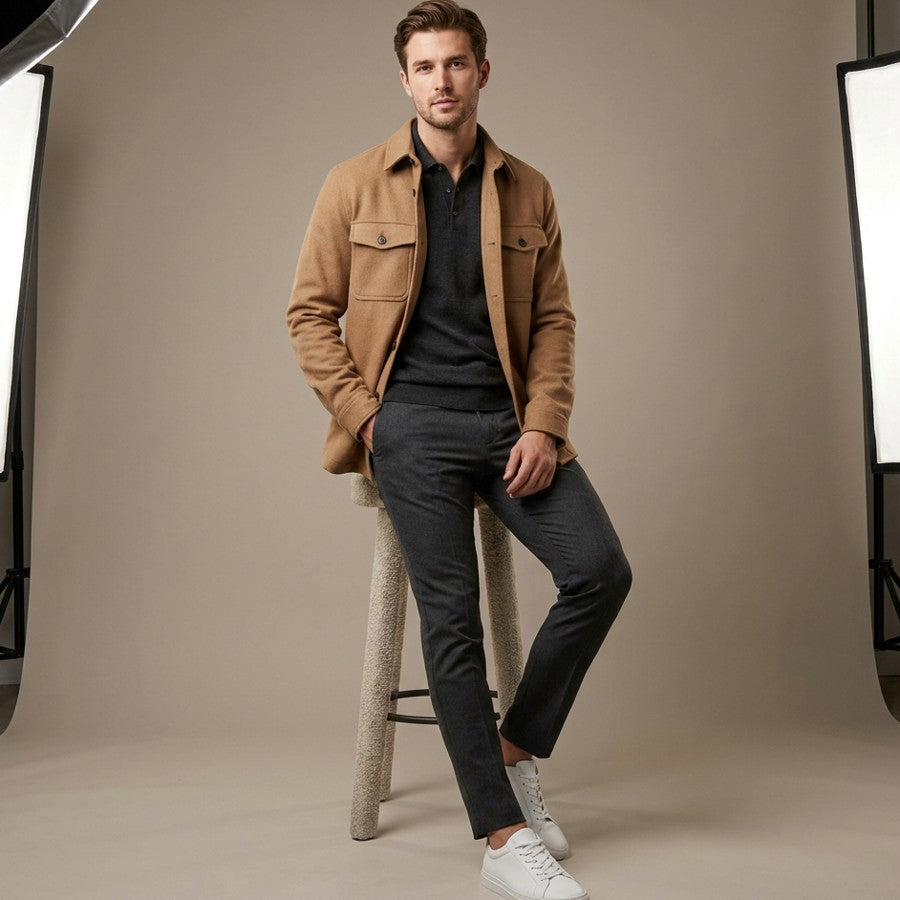 Aurielli Studio — uomo