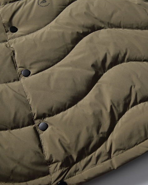 Gilet Uomo Imbottito Smanicato