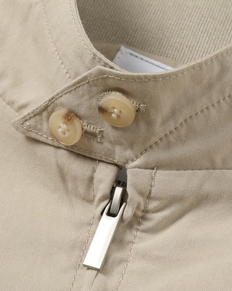Giubbotto Uomo Casual in Cotone