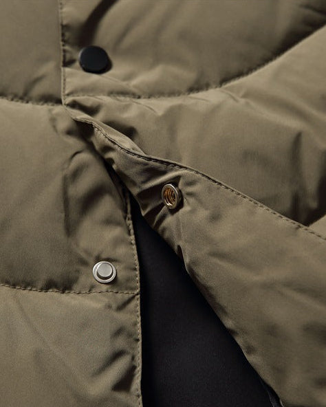 Gilet Uomo Imbottito Smanicato