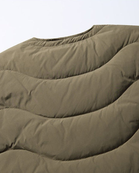 Gilet Uomo Imbottito Smanicato