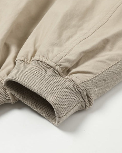 Giubbotto Uomo Casual in Cotone