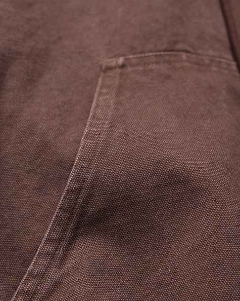 Cardigan Uomo con Cappuccio e Zip Integrale