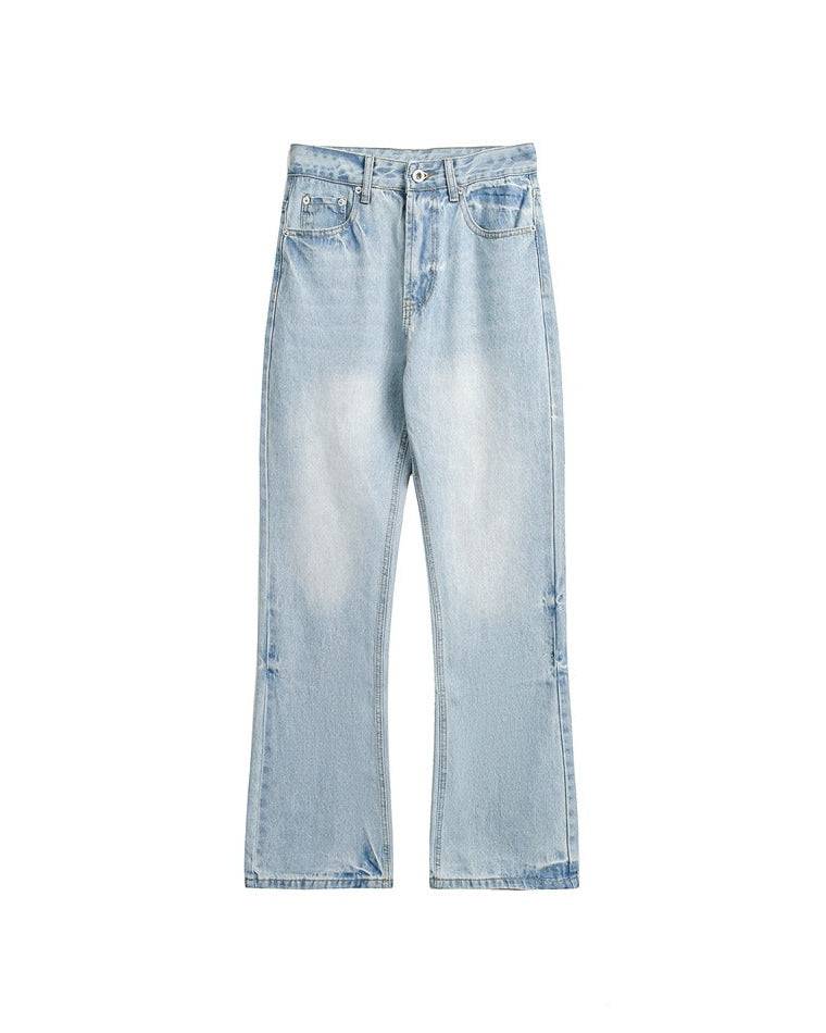 Jeans Uomo a Zampa di Elefante