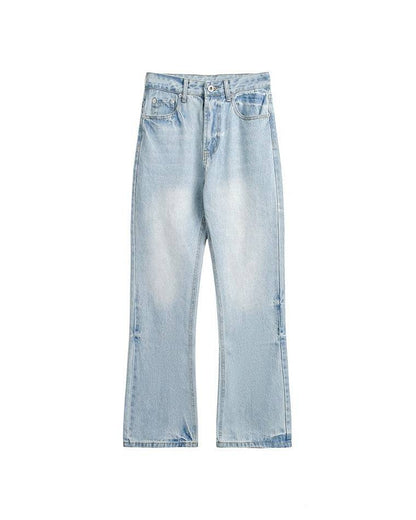 Jeans Uomo a Zampa di Elefante