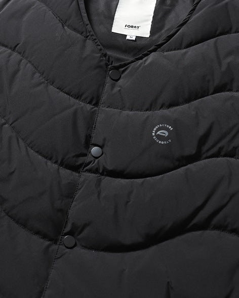Gilet Uomo Imbottito Smanicato
