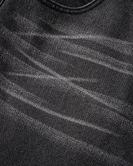 Jeans Uomo Dritti Sfumati
