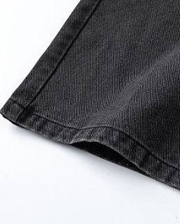 Jeans Uomo Dritti Sfumati