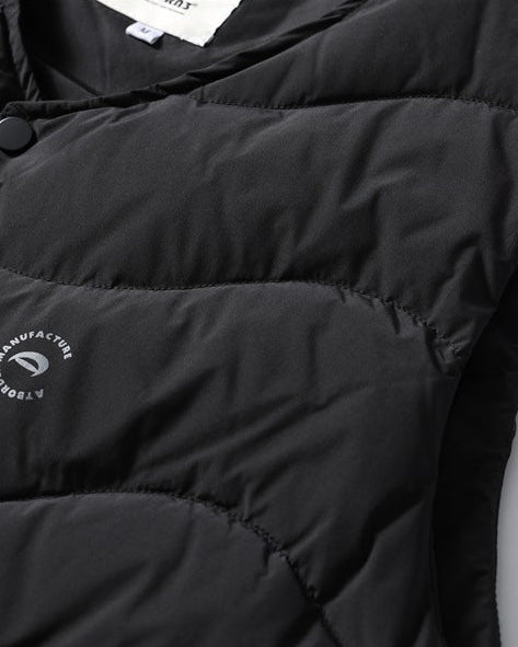 Gilet Uomo Imbottito Smanicato