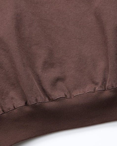 Cardigan Uomo con Cappuccio e Zip Integrale