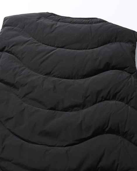 Gilet Uomo Imbottito Smanicato