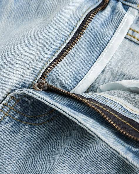 Jeans Uomo a Zampa di Elefante