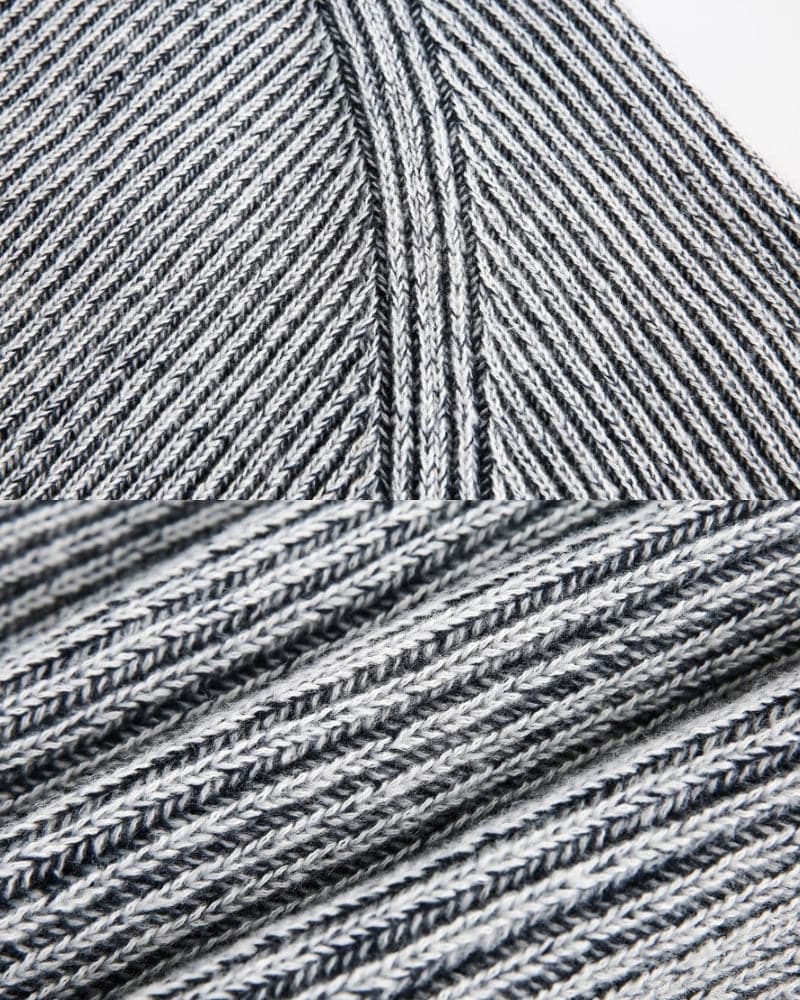 Maglione Uomo Girocollo a Coste