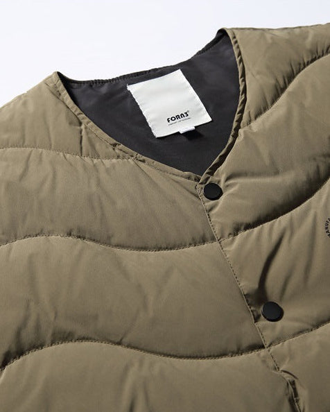 Gilet Uomo Imbottito Smanicato