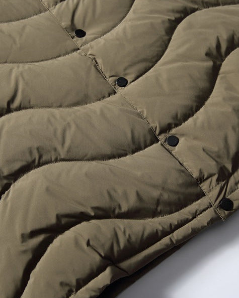 Gilet Uomo Imbottito Smanicato
