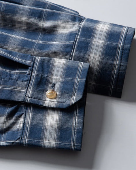Maglia Uomo Maniche Lunghe in Cotone Bordi Vivi