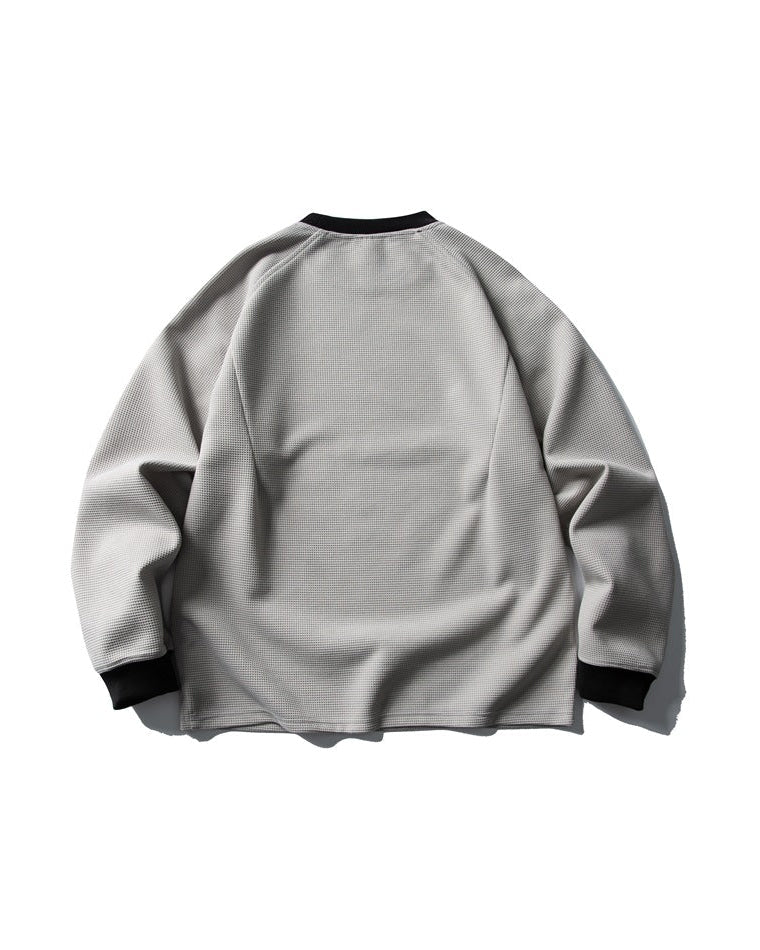 Felpa Uomo Girocollo in Maglia