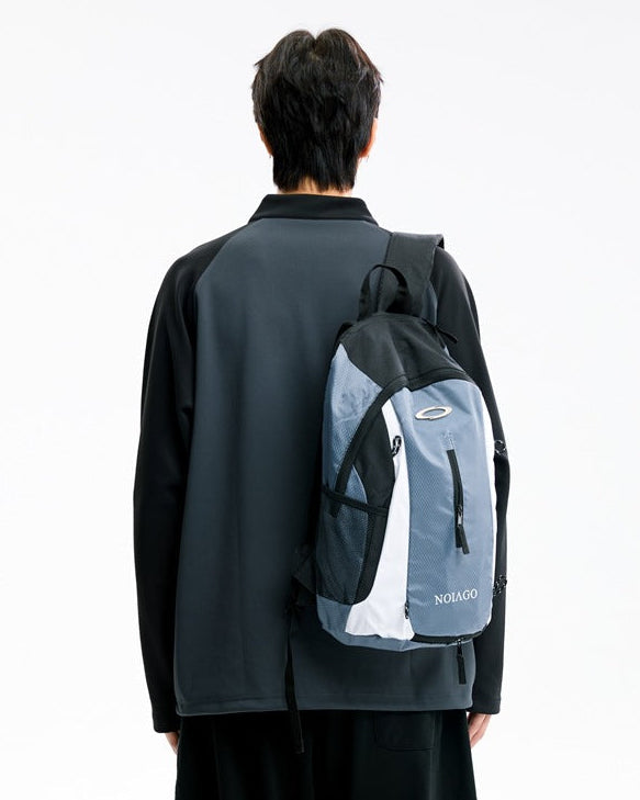 Felpa Uomo Mezza Zip