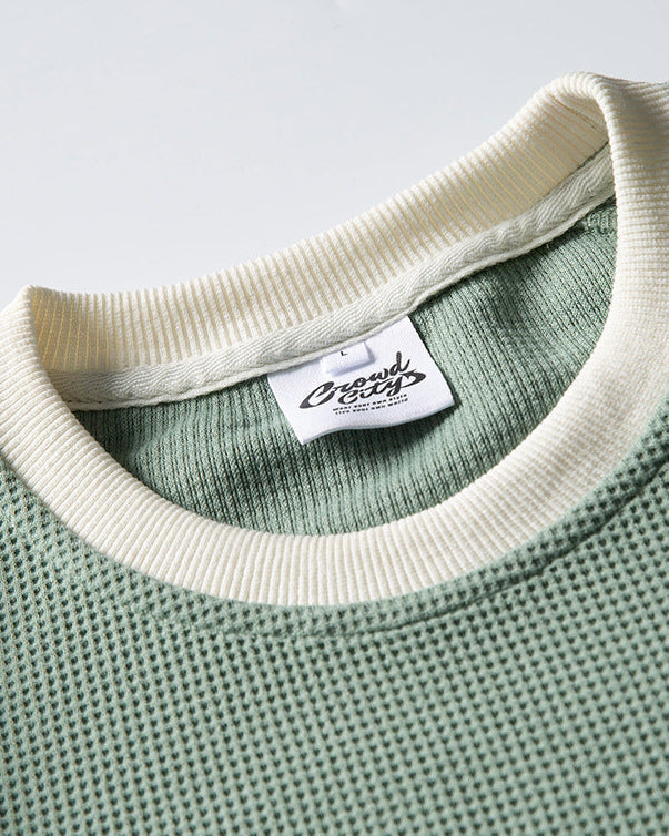 Felpa Uomo Girocollo in Maglia