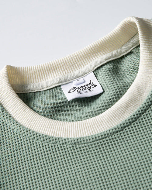 Felpa Uomo Girocollo in Maglia