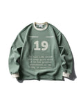 Felpa Uomo Girocollo in Maglia