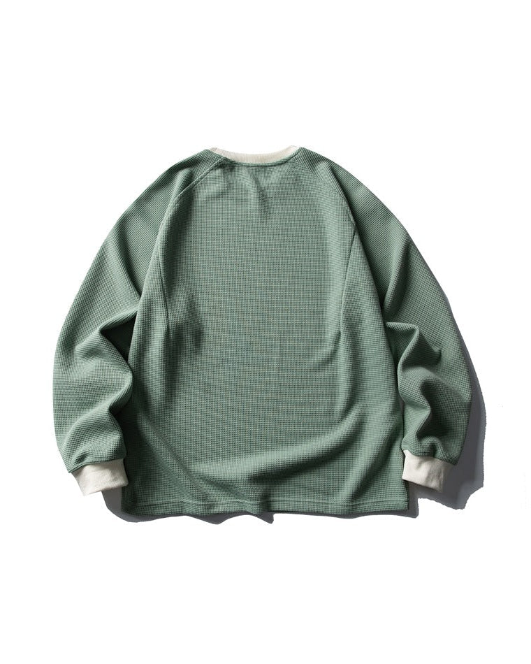 Felpa Uomo Girocollo in Maglia