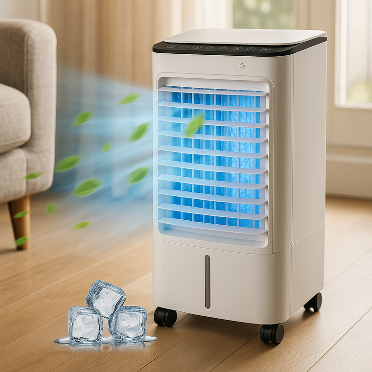 Raffrescamento ad acqua