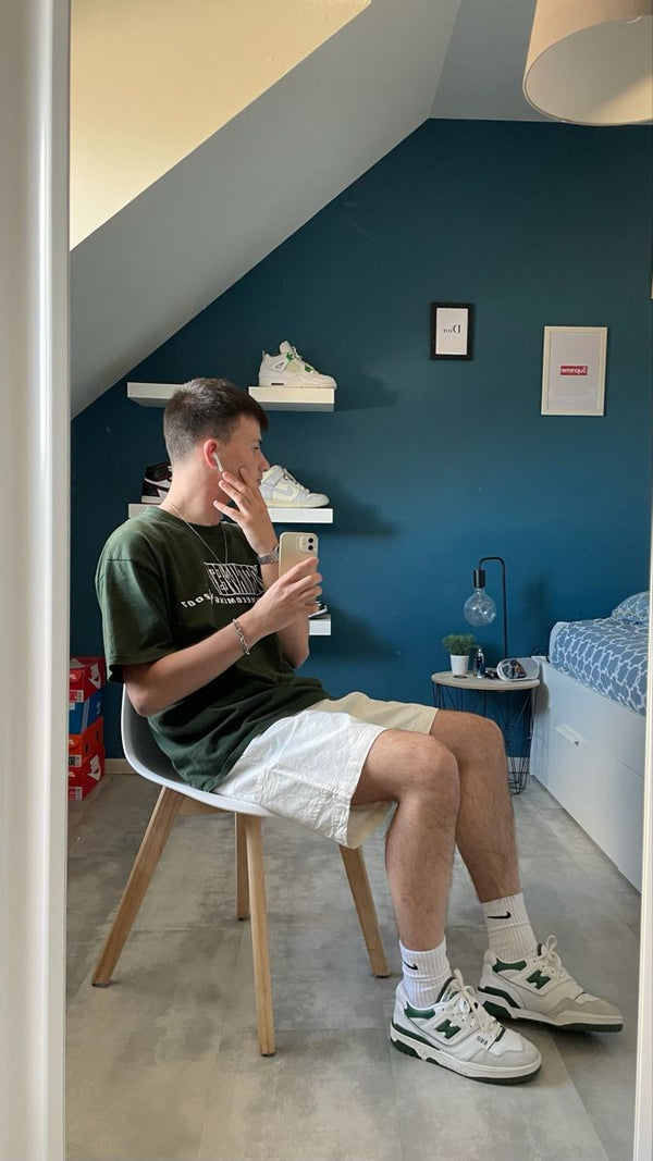 Cliente Aurielli — New Balance