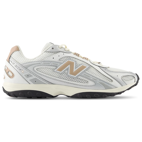 Sneakers New Balance 204L donna Argento Metallizzato vista laterale destra