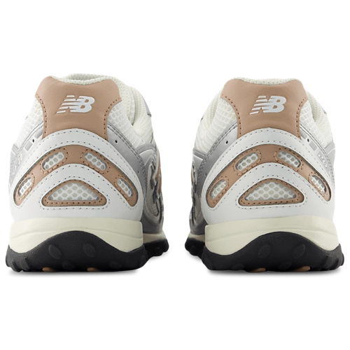 Sneakers New Balance 204L donna Argento Metallizzato vista laterale sinistra