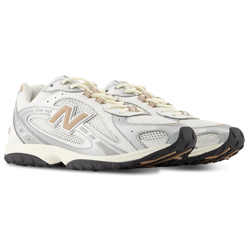 New Balance 204L Donna Argento Metallizzato