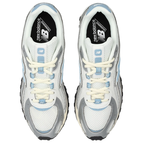 Sneakers New Balance 204L donna Blu Grigio dettaglio suola
