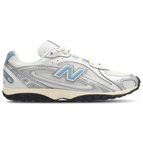 Sneakers New Balance 204L uomo Blu Grigio vista laterale destra