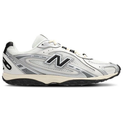 Sneakers New Balance 204L uomo Grigio Argento vista laterale destra