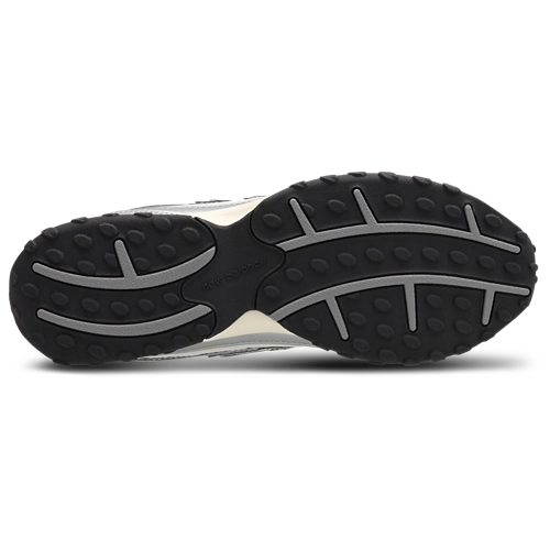 Sneakers New Balance 204L uomo Grigio Argento dettaglio suola