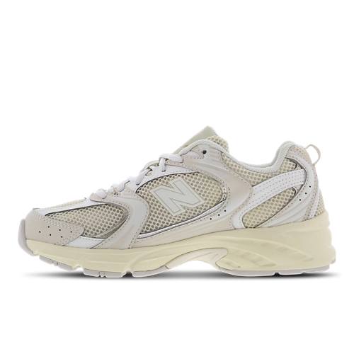 Sneakers New Balance 530 donna Bianco vista laterale sinistra
