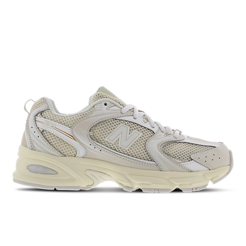 Sneakers New Balance 530 uomo Bianco vista laterale destra