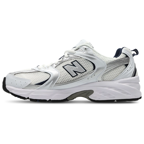 Sneakers New Balance 530 donna Grigio Argento vista laterale sinistra