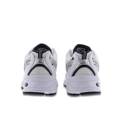 Sneakers New Balance 530 donna Grigio Argento paio vista frontale