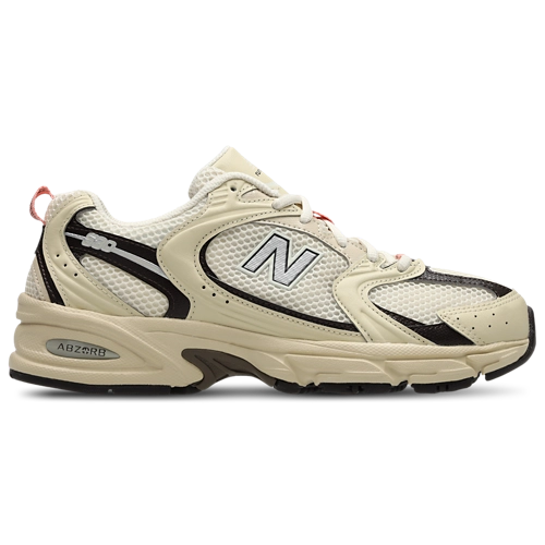 Sneakers New Balance 530 donna Marrone vista laterale destra