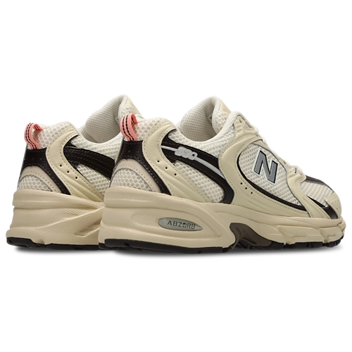 Sneakers New Balance 530 uomo Marrone paio vista frontale