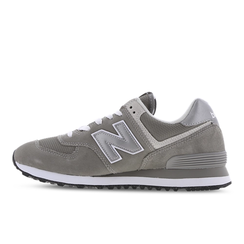 Sneakers New Balance 574 donna Grigio vista laterale sinistra