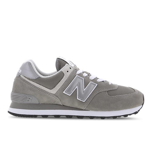 Sneakers New Balance 574 uomo Grigio vista laterale destra
