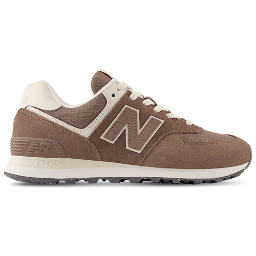 Sneakers New Balance 574 donna Sea Salt vista laterale destra