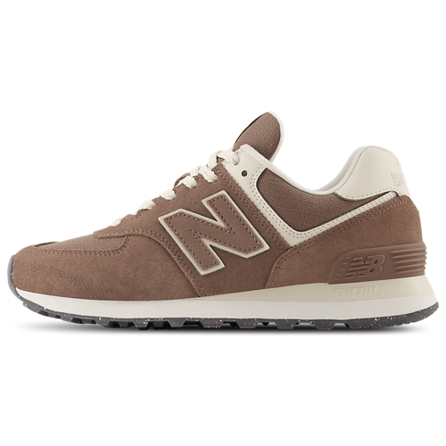 Sneakers New Balance 574 uomo Sea Salt vista laterale sinistra