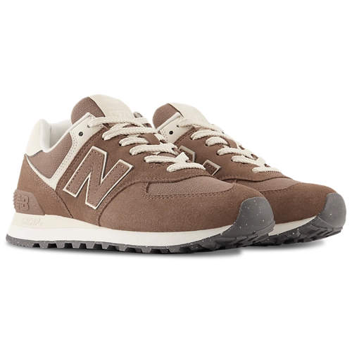 Sneakers New Balance 574 uomo Sea Salt dettaglio suola