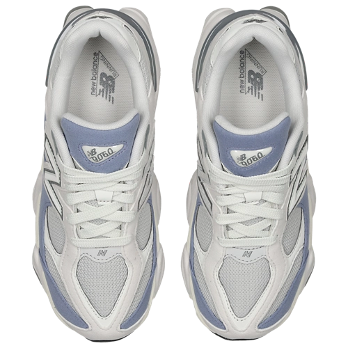 Sneakers New Balance 9060 uomo Bianco Blu dettaglio suola